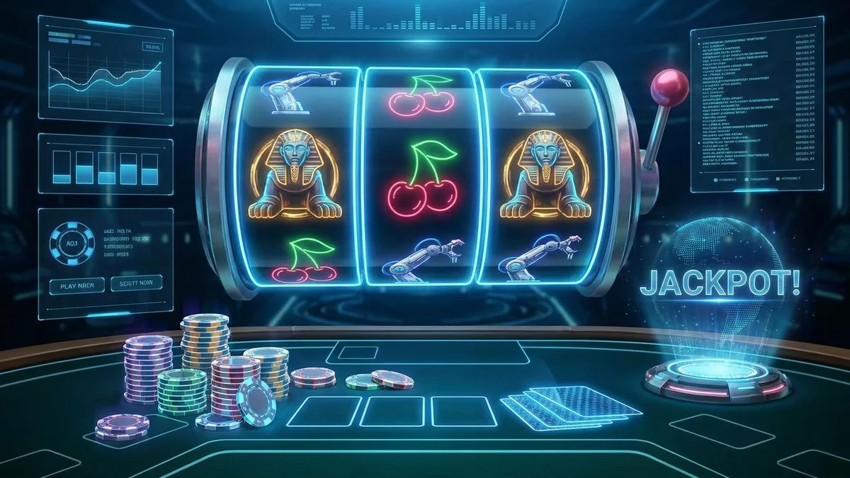Casino spellen
